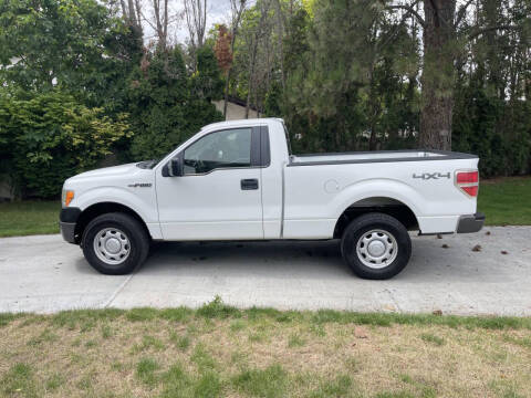 2010 Ford F-150