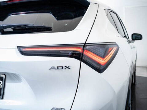 2025 Acura ADX