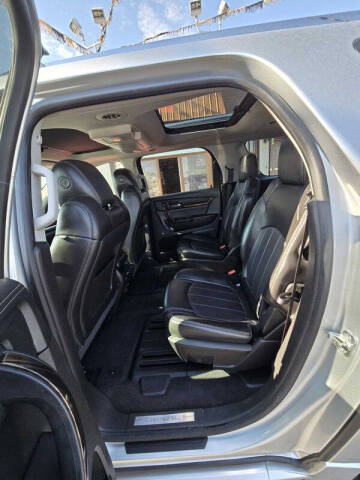 2014 GMC Acadia Denali