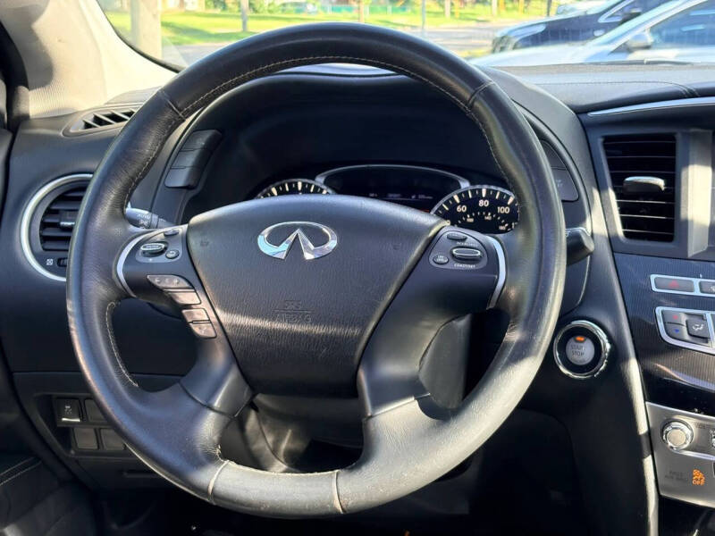2017 Infiniti QX60
