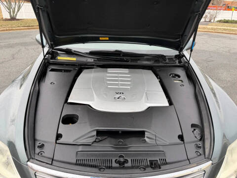 2007 Lexus LS 460