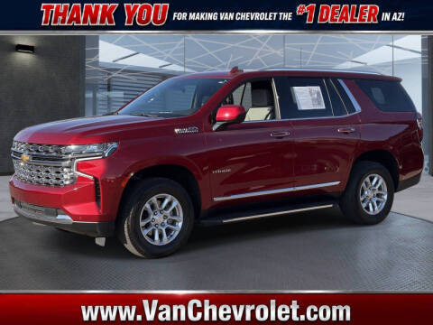 2024 Chevrolet Tahoe LS
