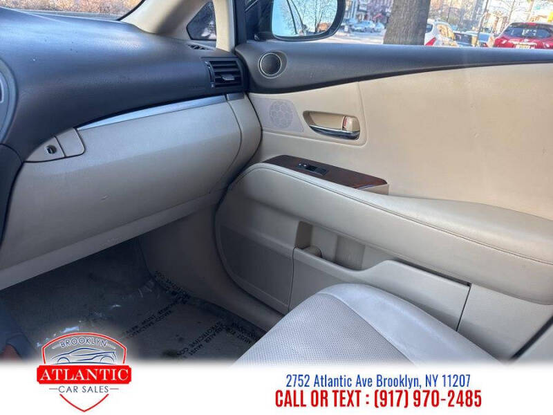 2013 Lexus RX 350