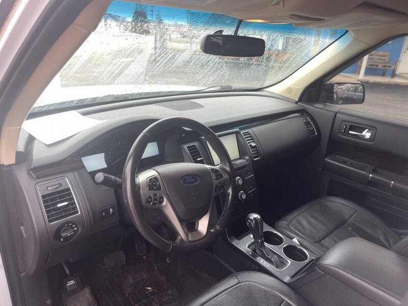 2015 Ford Flex SEL