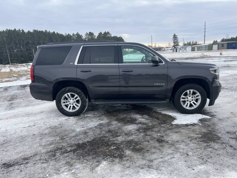 2016 Chevrolet Tahoe LS