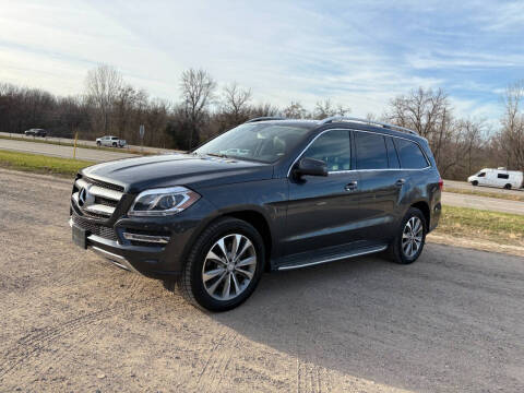 2013 Mercedes-Benz GL-Class GL 450 4MATIC