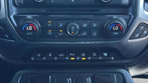 2017 Chevrolet Silverado 3500HD