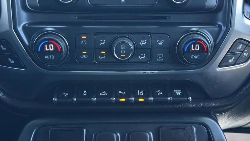 2017 Chevrolet Silverado 3500HD