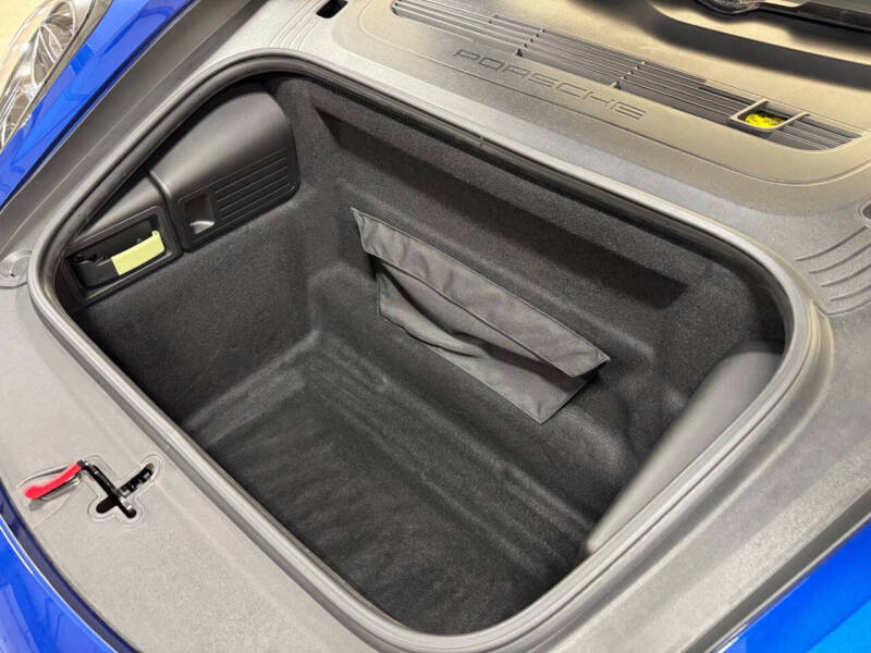 2013 Porsche Boxster