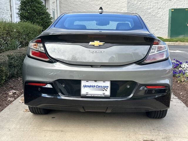 2017 Chevrolet Volt Premier