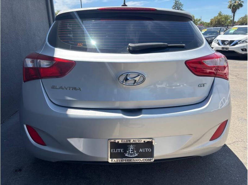 2014 Hyundai Elantra GT