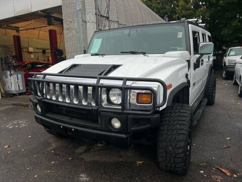 2003 HUMMER H2 for sale at White River Auto Sales in New Rochelle NY