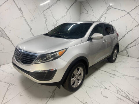 2013 Kia Sportage