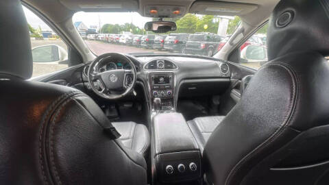 2015 Buick Enclave Leather