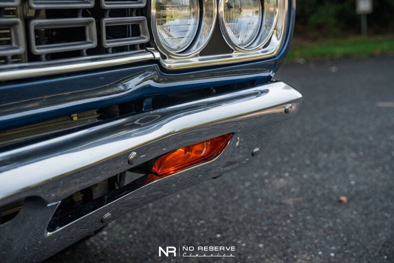 1968 Plymouth Roadrunner