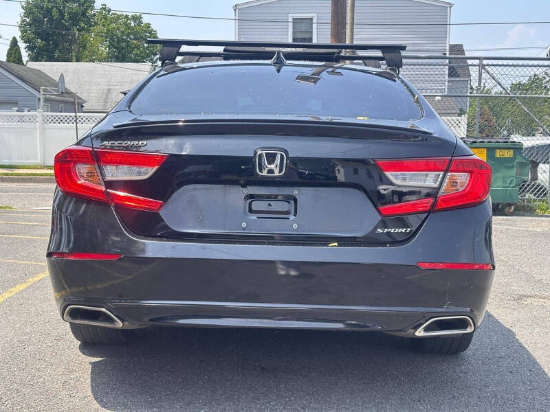 2020 Honda Accord Sport