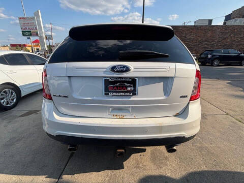 2012 Ford Edge SEL