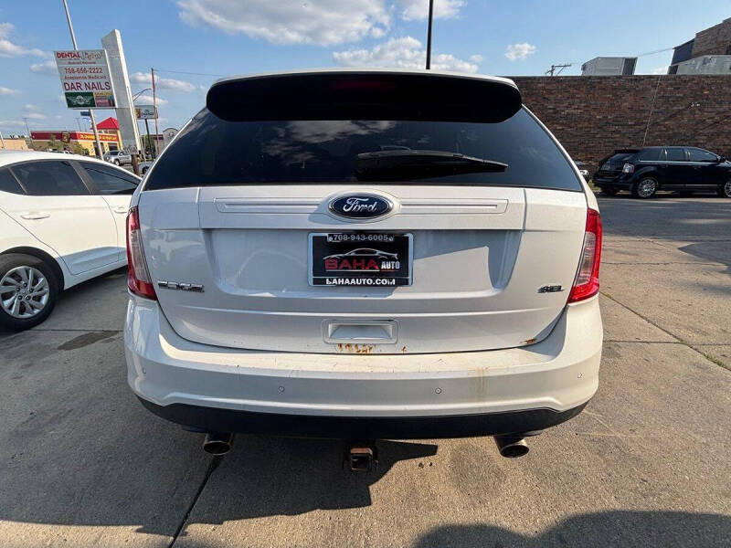2012 Ford Edge SEL