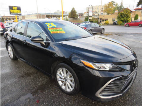 2024 Toyota Camry LE