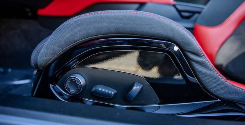 2025 Chevrolet Corvette Stingray