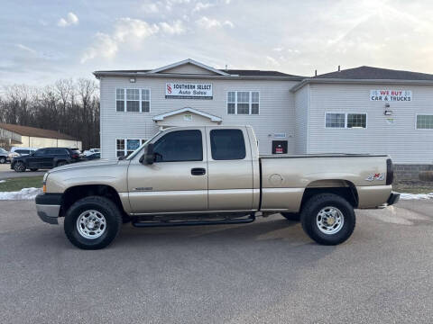 2004 Chevrolet Silverado 2500HD