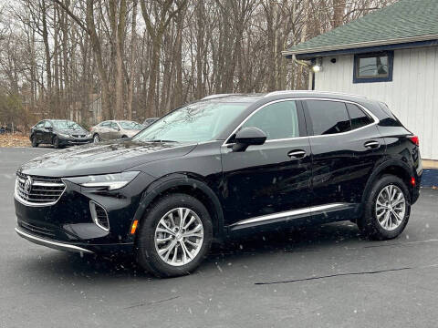 2022 Buick Envision Preferred