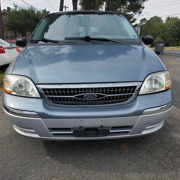 1999 Ford Windstar SEL