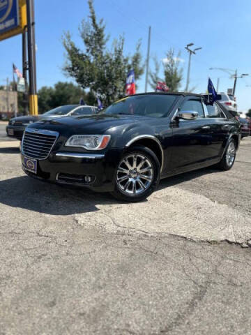 2011 Chrysler 300 Limited