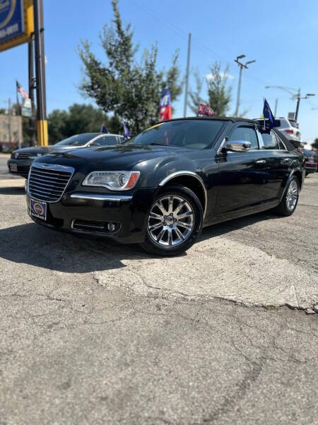 2011 Chrysler 300 Limited