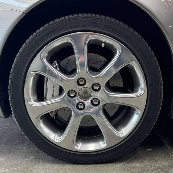 2005 Maserati Coupe GT