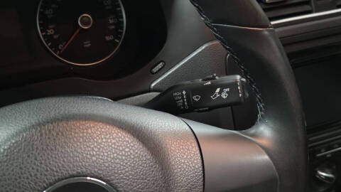 2013 Volkswagen Jetta SE PZEV