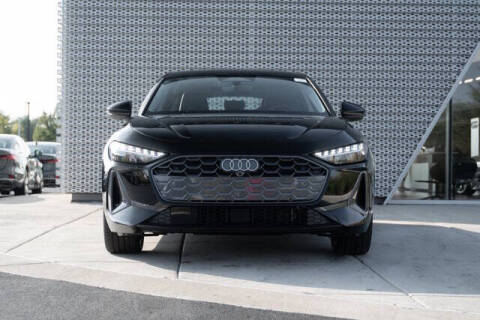 2025 Audi A5 quattro Premium Plus TFSI