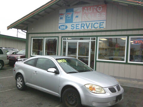 2009 Pontiac G5