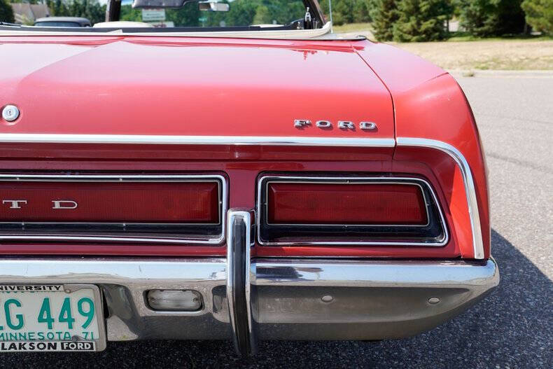 1971 Ford LTD