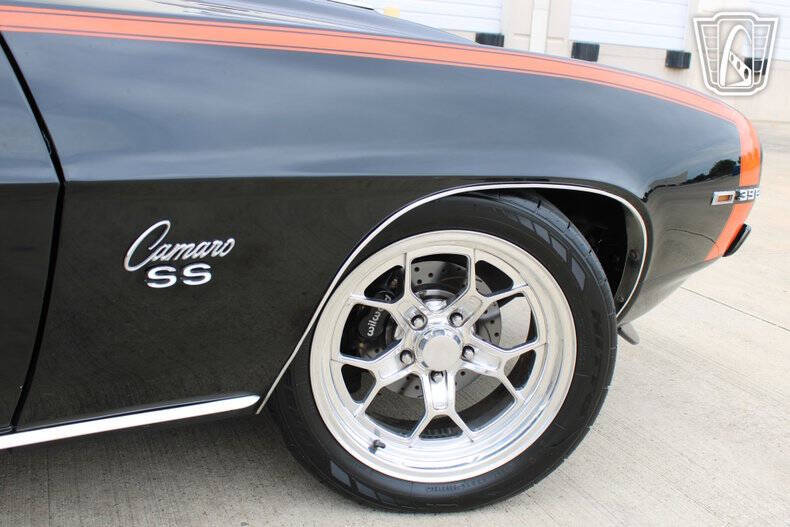 1969 Chevrolet Camaro