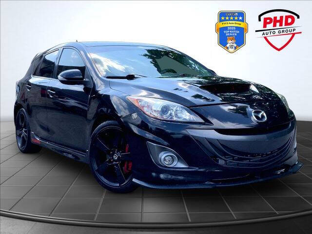 2012 Mazda MAZDASPEED3