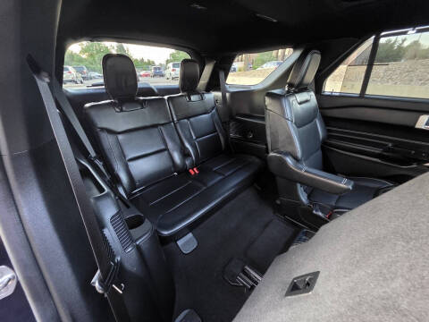 2021 Ford Explorer ST