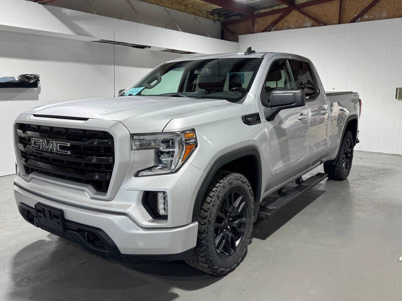 2021 GMC Sierra 1500 Elevation