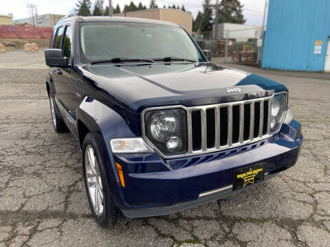 2012 Jeep Liberty for sale at Bright Star Motors in Tacoma WA