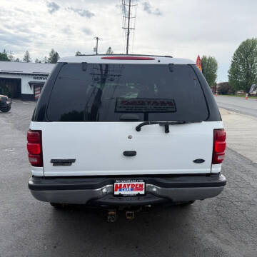 2002 Ford Expedition XLT