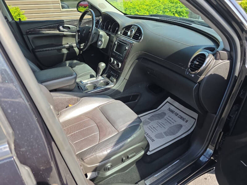 2015 Buick Enclave Premium