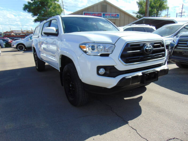 2019 Toyota Tacoma for sale at Avalanche Auto Sales in Denver CO