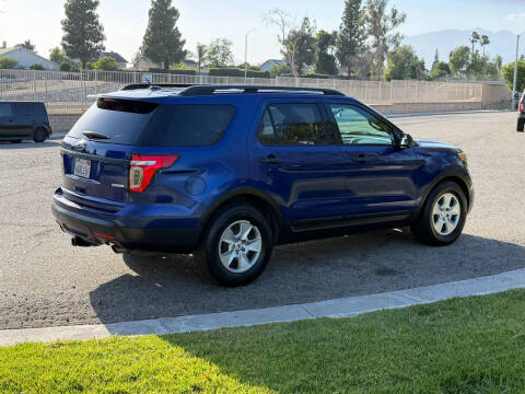 2013 Ford Explorer