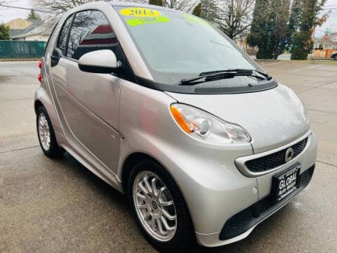 2013 Smart fortwo