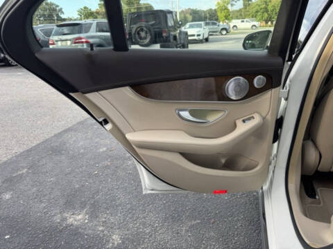 2015 Mercedes-Benz C-Class C 300 4MATIC