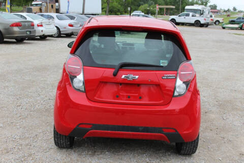 2014 Chevrolet Spark LS CVT