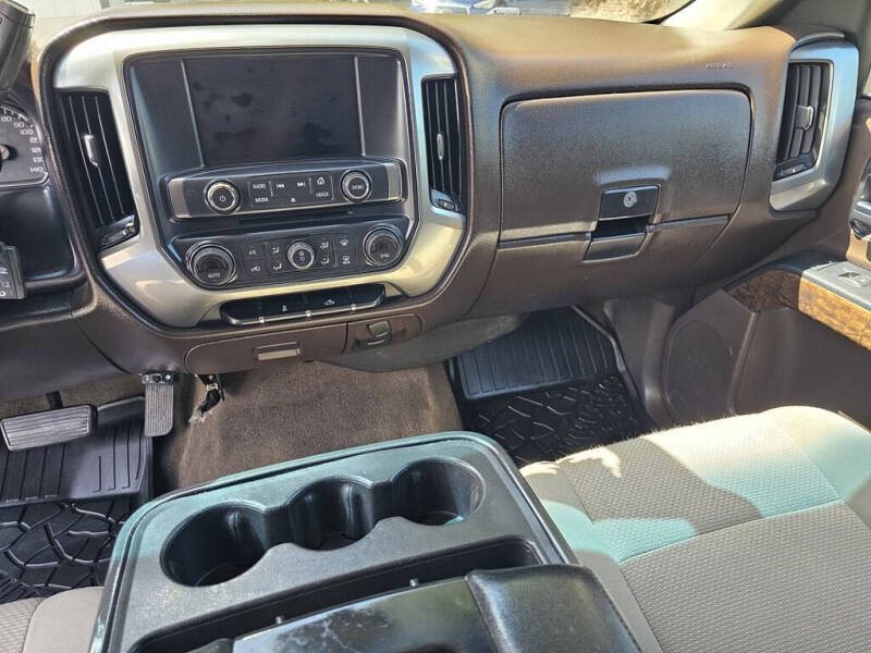 2014 Chevrolet Silverado 1500