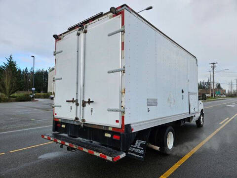 2011 Ford E-150