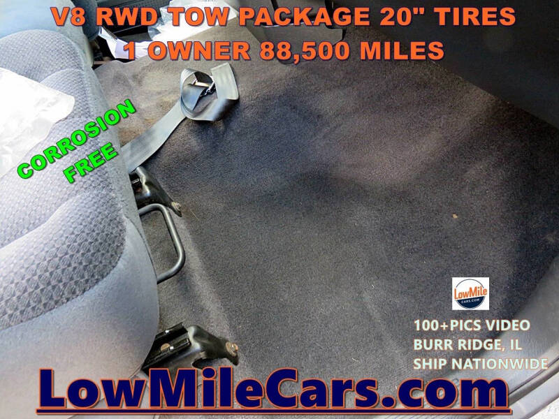 2003 Dodge Ram 1500 SLT