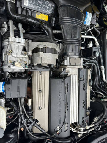 1992 Chevrolet Corvette